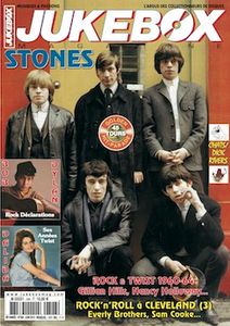 Jukebox Magazine N° 306