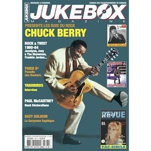 Jukebox Magazine N° 307