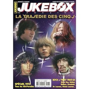 Jukebox Magazine N° 308