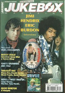 Jukebox Magazine N° 310