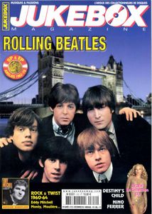Jukebox Magazine N° 312