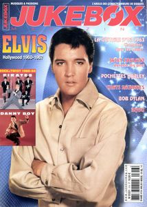 Jukebox Magazine N° 316