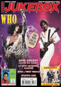 Jukebox Magazine N° 318