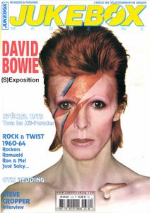 Jukebox Magazine N° 320