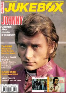 Jukebox Magazine N° 321