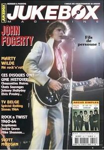Jukebox Magazine N° 322