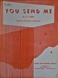 You Send Me