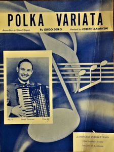 Polka Variata