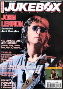 Jukebox Magazine N° 324