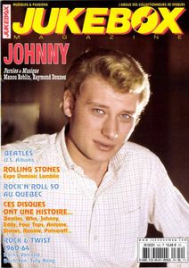 Jukebox Magazine N° 329
