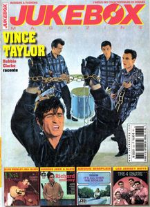 Jukebox Magazine N° 333
