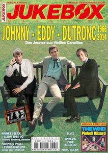 Jukebox Magazine N° 334