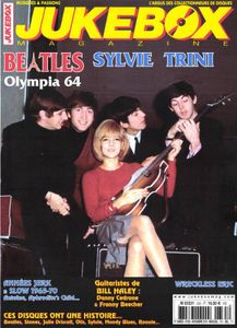 Jukebox Magazine N° 335