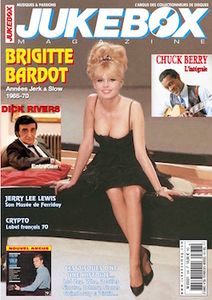 Jukebox Magazine N° 338