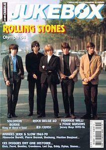 Jukebox Magazine N° 339