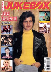 Jukebox Magazine N° 342