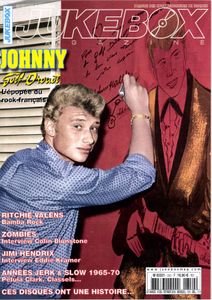 Jukebox Magazine N° 350
