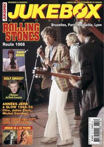 Jukebox Magazine N° 351