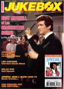 Jukebox Magazine N° 352