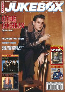 Jukebox Magazine N° 353