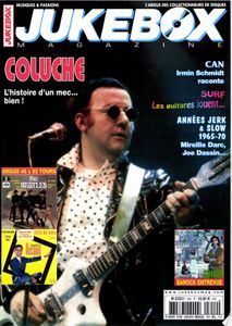 Jukebox Magazine N° 354