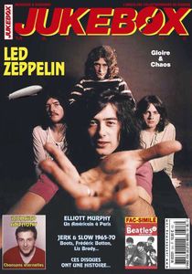 Jukebox Magazine N° 343