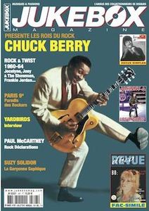 Jukebox Magazine N° 307