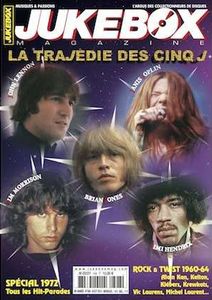 Jukebox Magazine N° 308