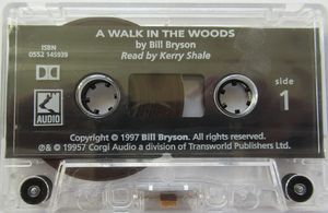 A Walk in the Woods
