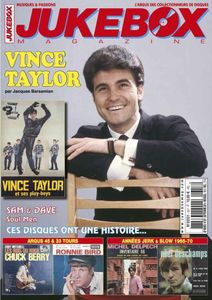 Jukebox Magazine N° 357
