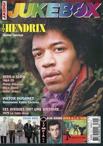 Jukebox Magazine N° 358