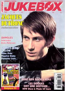 Jukebox Magazine N° 359