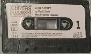 Most Secret