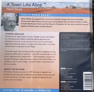 A Town Like Alice