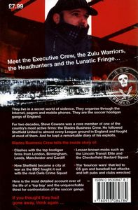 Blades Business Crew: The Shocking Diary of a Soccer Hooligan Top Boy