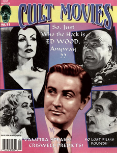 Cult Movies no. 11
