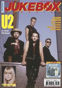 Jukebox Magazine N° 366