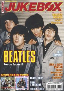 Jukebox Magazine N° 372