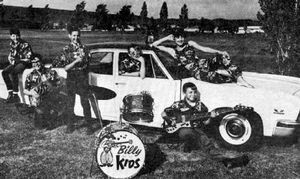 Billy And The Kids
