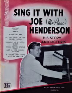 Sing it with Joe Henderson