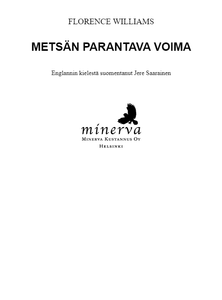 Metsän parantava voima