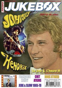 Jukebox Magazine N° 374
