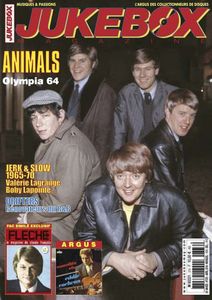 Jukebox Magazine N° 376