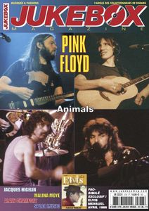 Jukebox Magazine N° 378