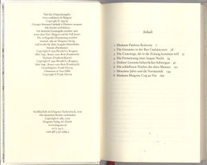 Maigrets Geständnis
