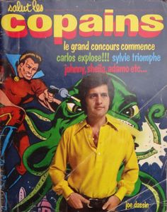 Salut les copains N° 123