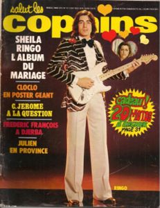 Salut les copains N° 127