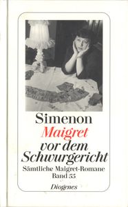 Maigret vor dem Schwurgericht