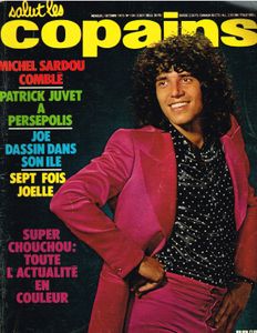 Salut les copains N° 134