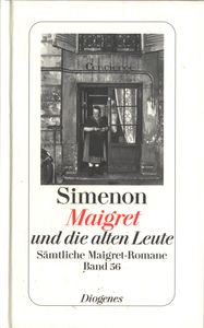 Maigret und die alten Leute